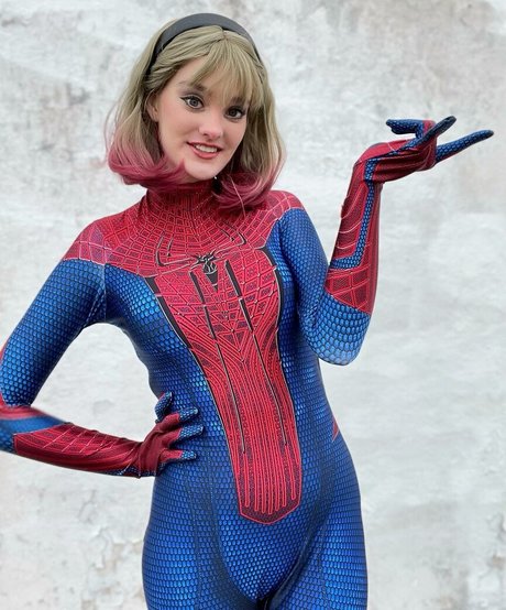 Gracet_cosplay photo 3