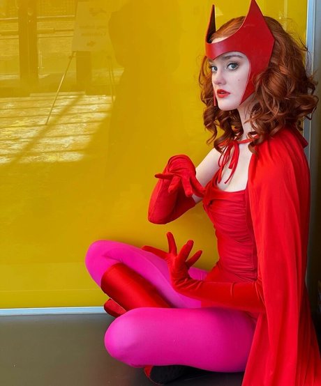 Gracet_cosplay photo 4