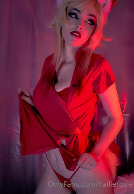 Hailie Rosie photo 16