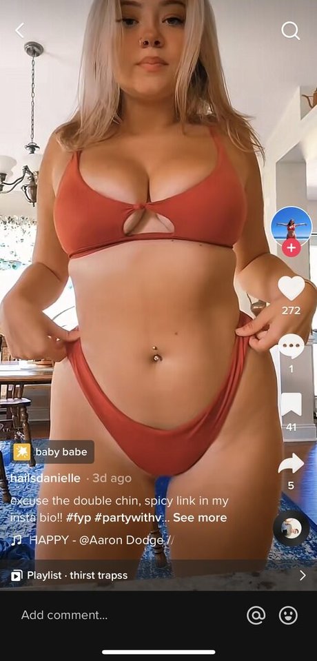 Hailsdanielle photo 3