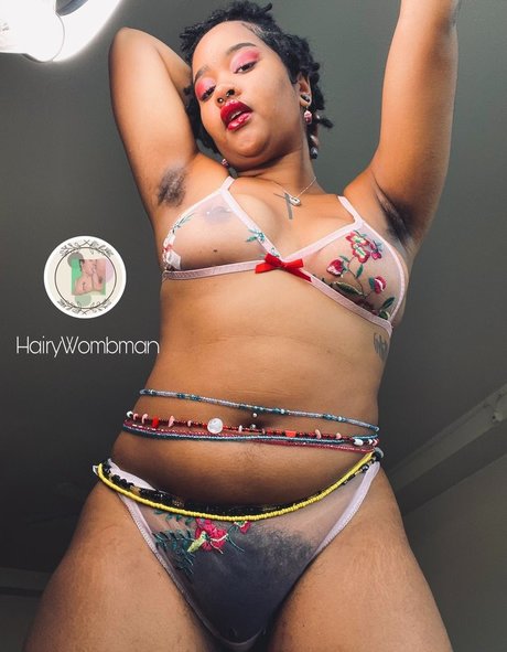 Hairy Women photo 262