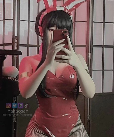 Hakaosan Patreon photo 7