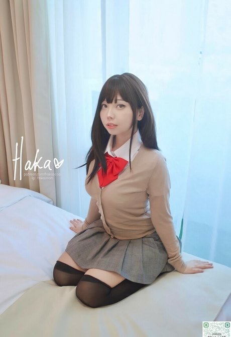 Hakaosan Patreon photo 17