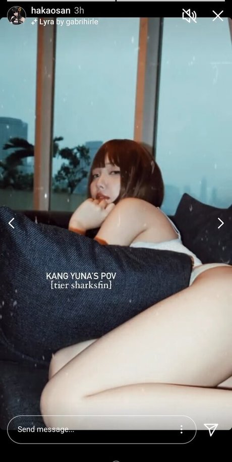 Hakaosan Patreon photo 51