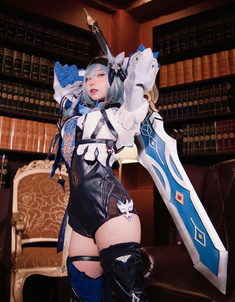Hakaosan Patreon photo 58