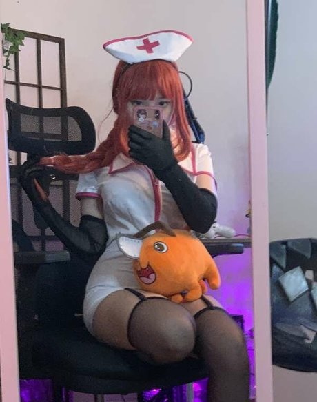 Hakaosan Patreon photo 97