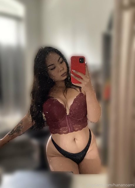 Halfie Hana Noami photo 27