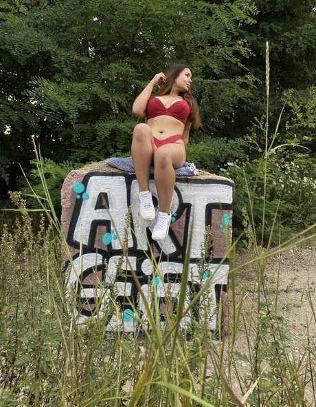 Halfie Hana Noami photo 45