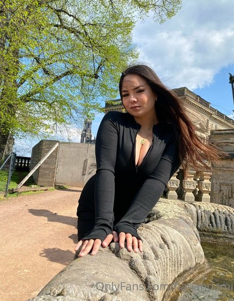 Halfie Hana Noami photo 125