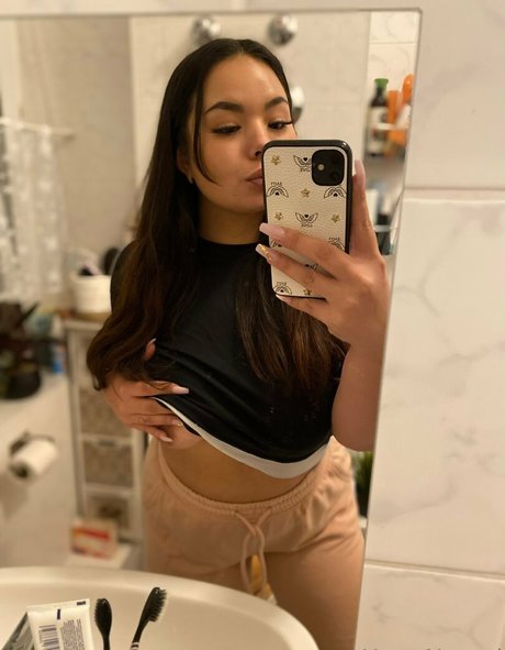 Halfie Hana Noami photo 174