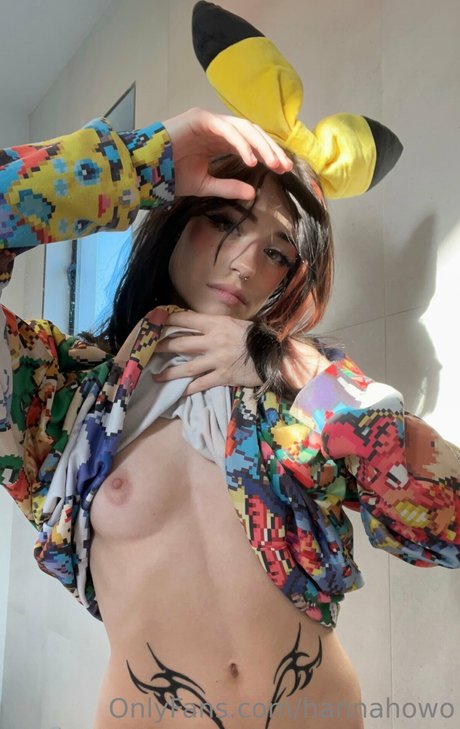 Hannahowo photo 188