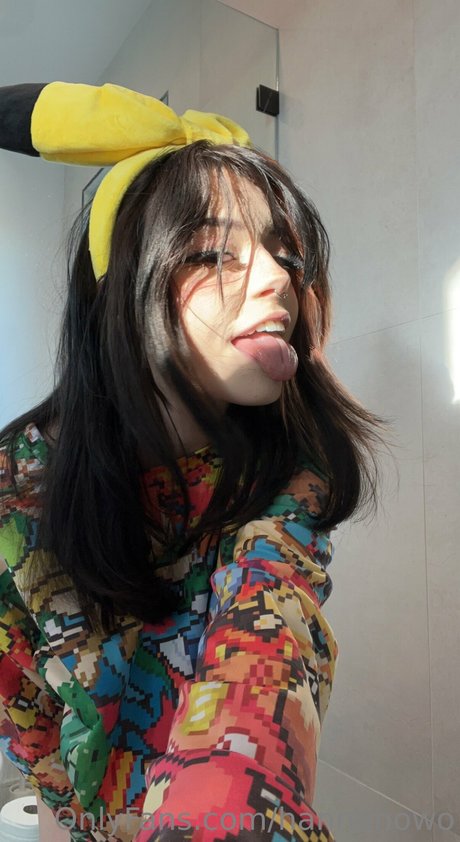 Hannahowo photo 273