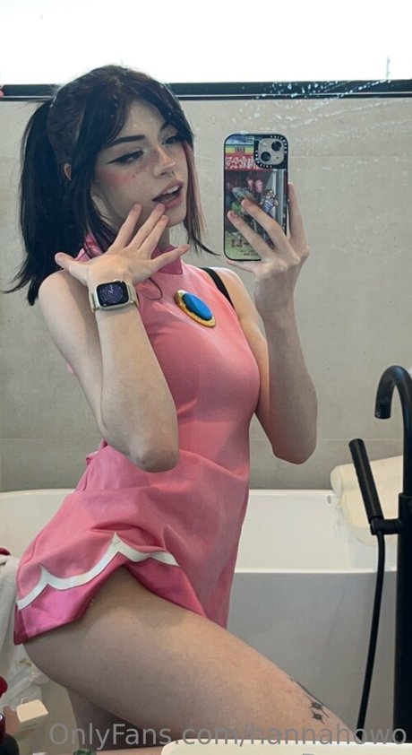 Hannahowo photo 407