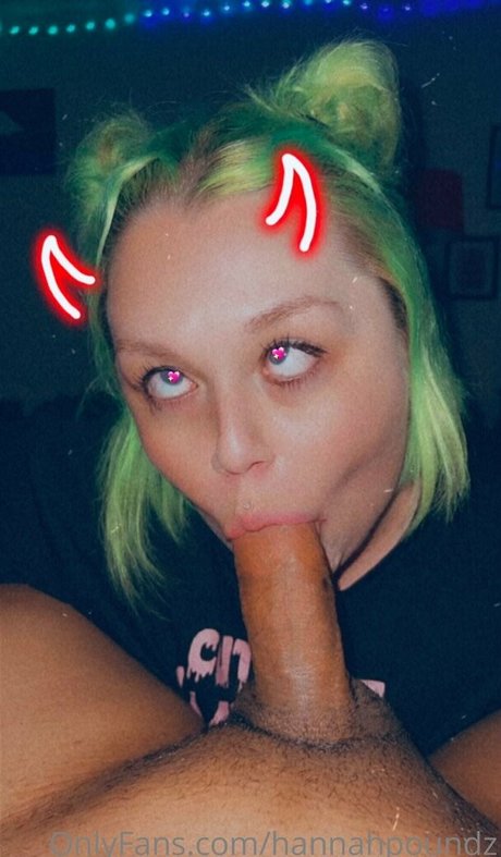 Hannahpoundz photo 24