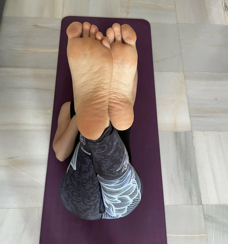 Hathayogasoulsexyfeet photo 6