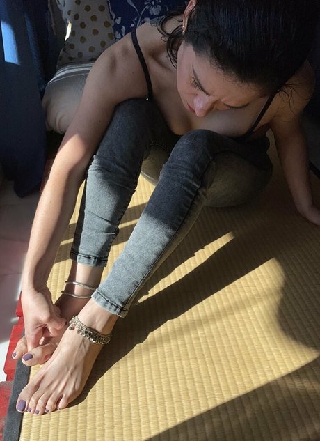 Hathayogasoulsexyfeet photo 36