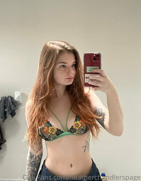 Heather Chandler photo 48