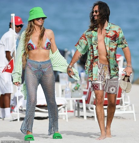 Heidi Klum photo 253