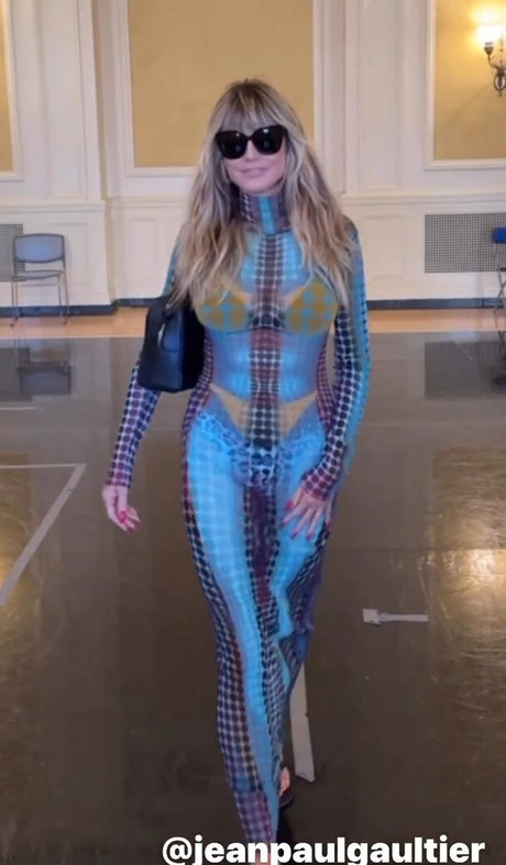 Heidi Klum photo 532