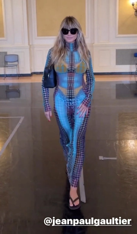 Heidi Klum photo 536