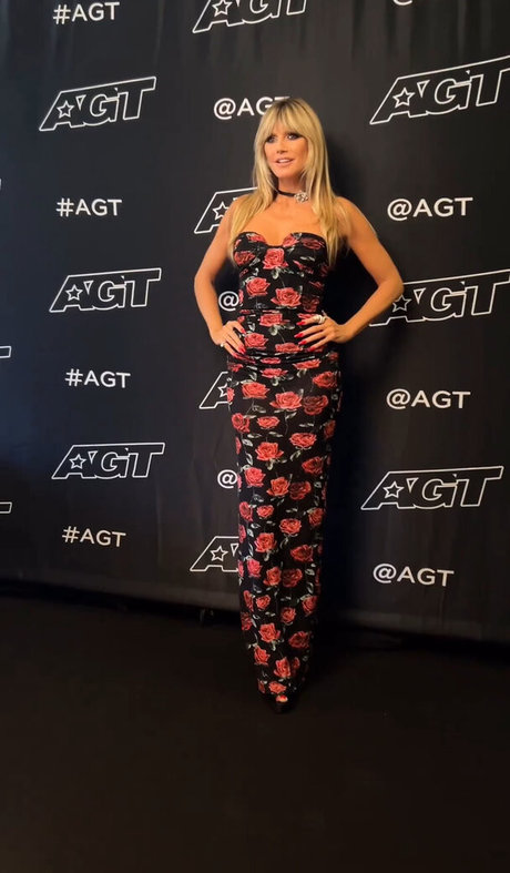 Heidi Klum photo 584