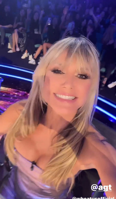 Heidi Klum photo 609