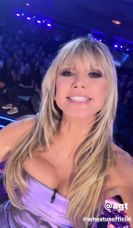 Heidi Klum photo 611