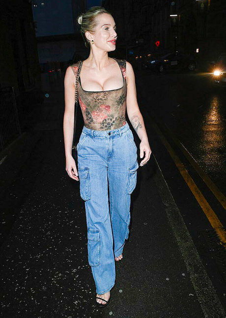 Helen Flanagan photo 498