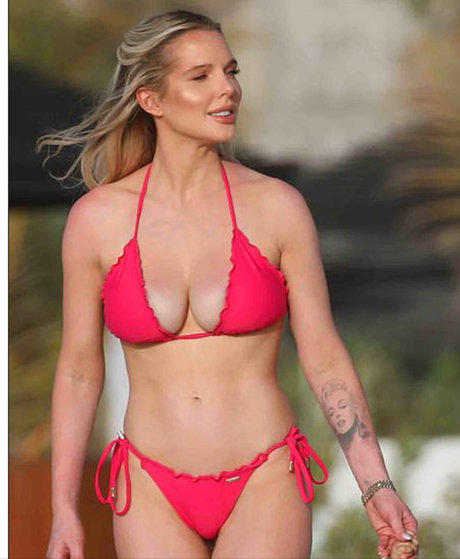 Helen Flanagan photo 502