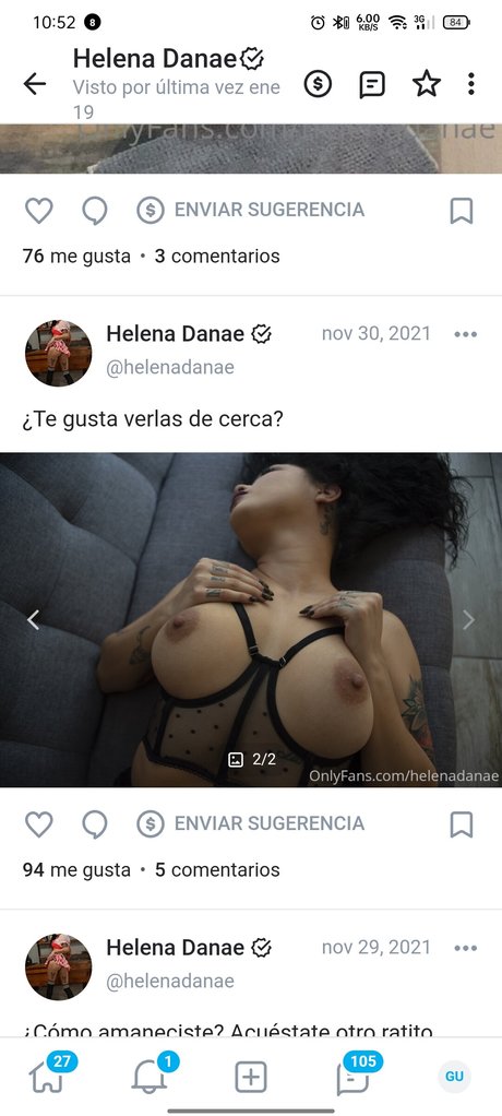 Helena Danae photo 23