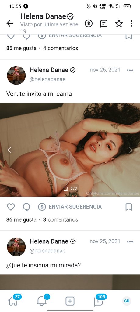 Helena Danae photo 25