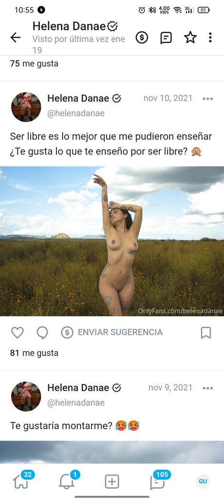 Helena Danae photo 32