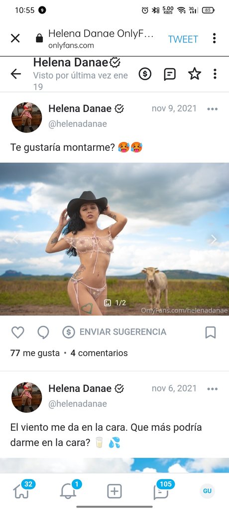 Helena Danae photo 33