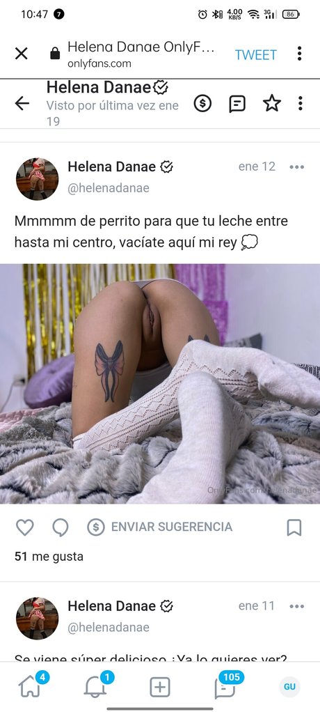 Helena Danae photo 39