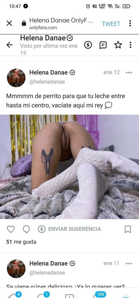 Helena Danae photo 52