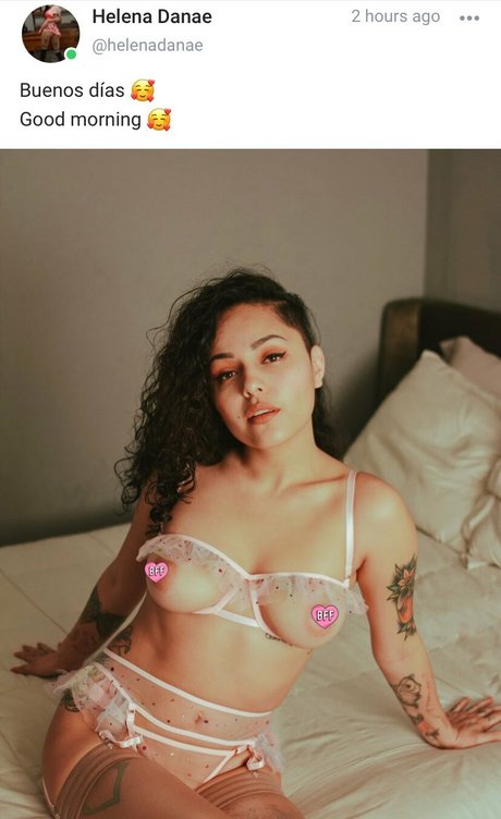 Helena Danae photo 55