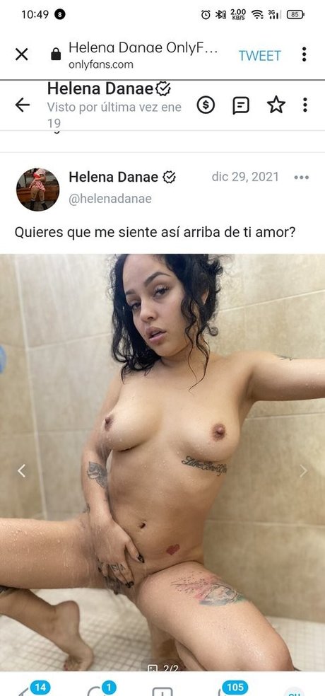 Helena Danae photo 58