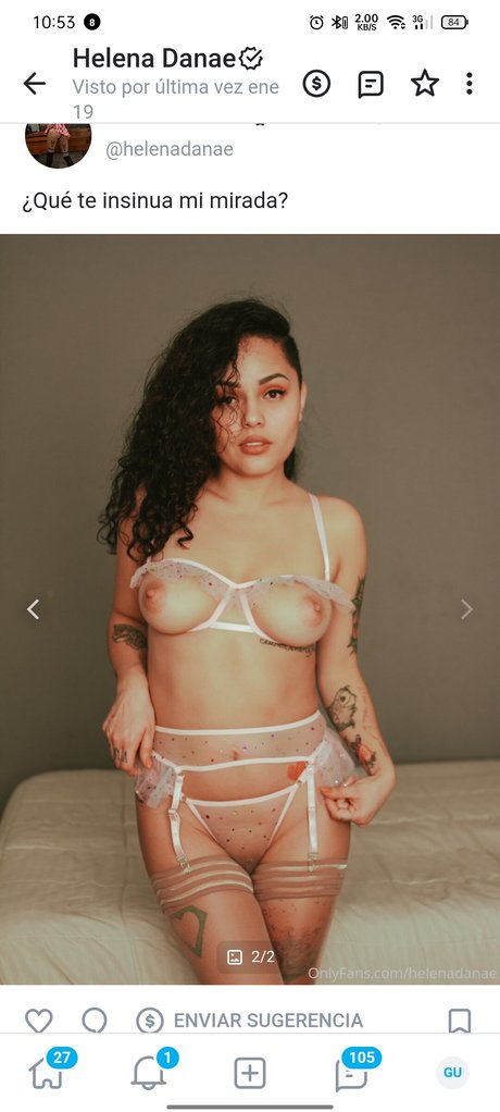 Helena Danae photo 59