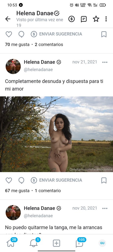 Helena Danae photo 63