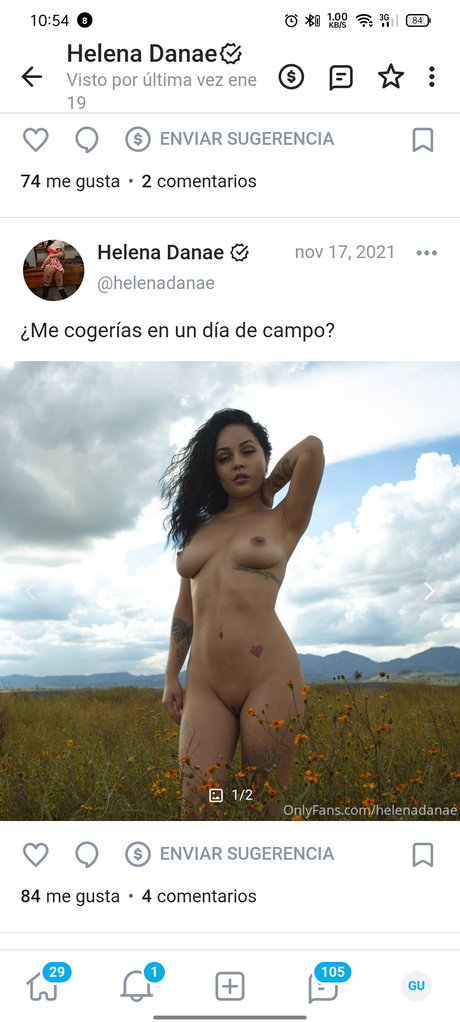 Helena Danae photo 65