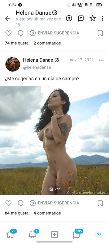 Helena Danae photo 66