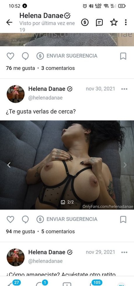 Helena Danae photo 73