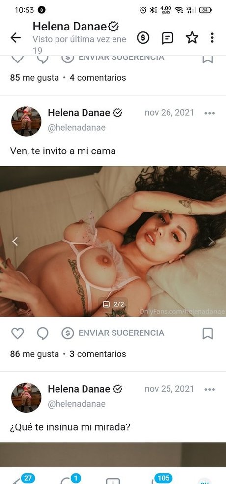 Helena Danae photo 75