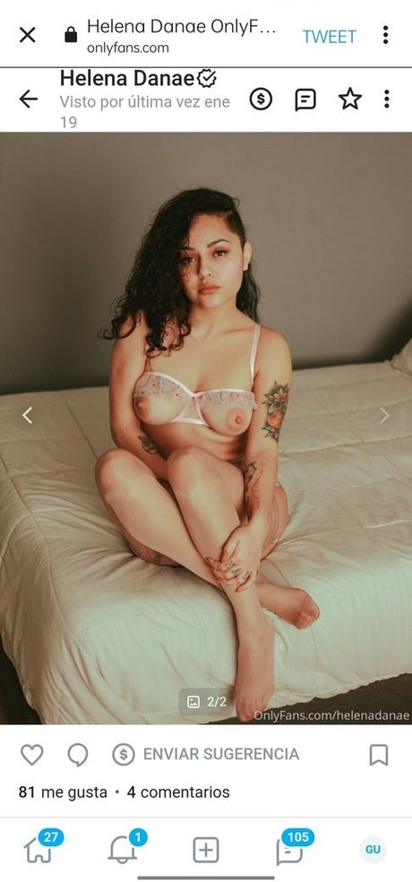 Helena Danae photo 77