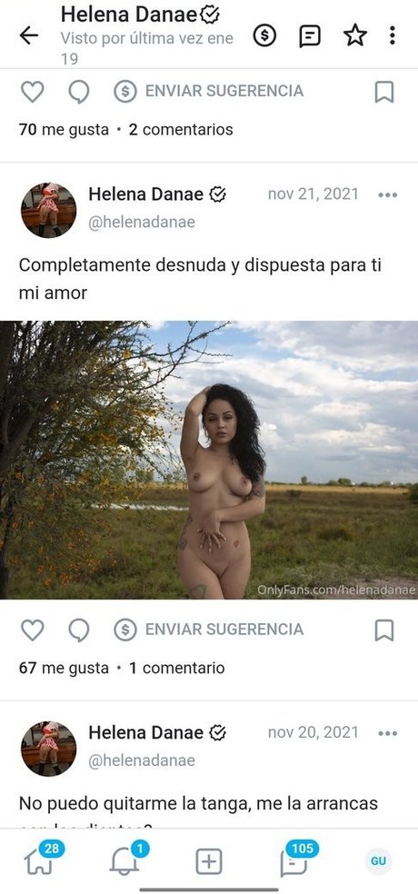 Helena Danae photo 80