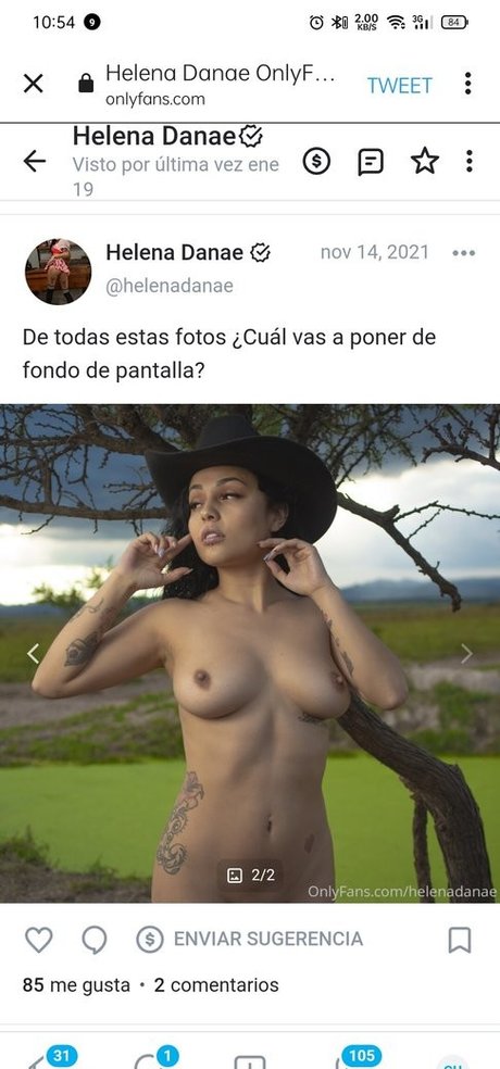 Helena Danae photo 90