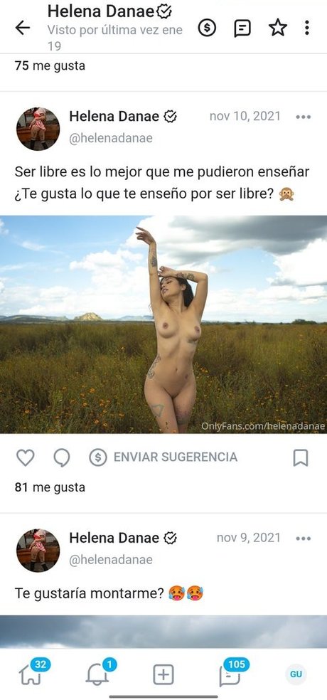 Helena Danae photo 93