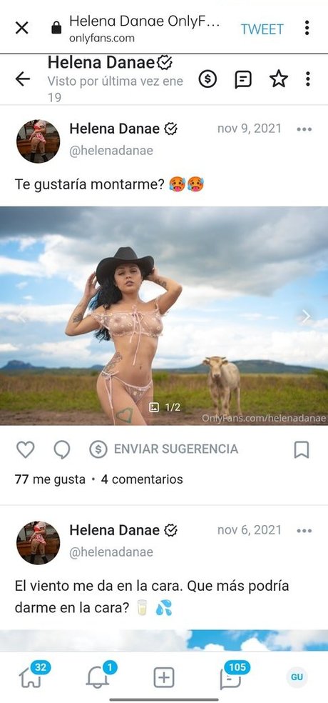 Helena Danae photo 94