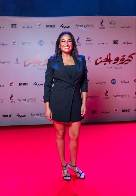 Hend Sabry photo 2