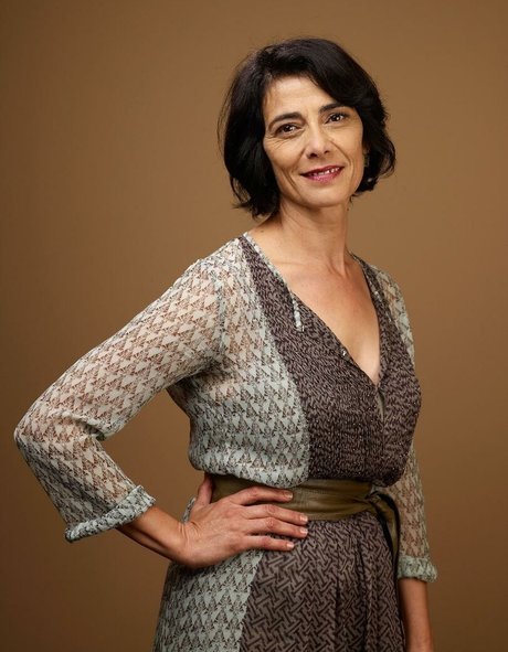 Hiam Abbass photo 4